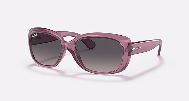 Ray-Ban JACKIE OHH TRANSPARENT