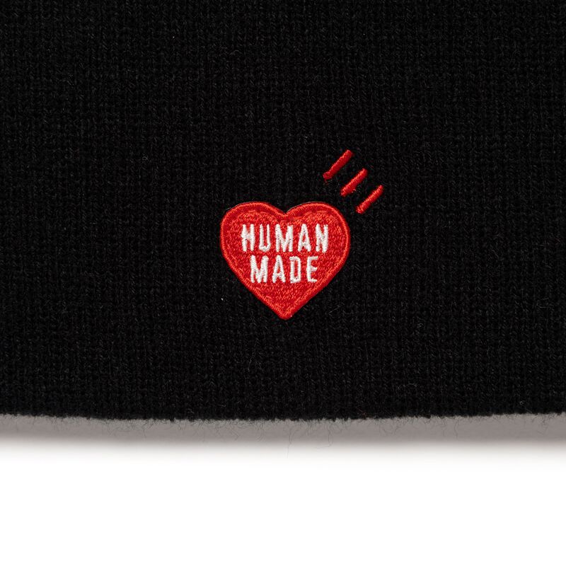 HUMAN MADE BEANIE