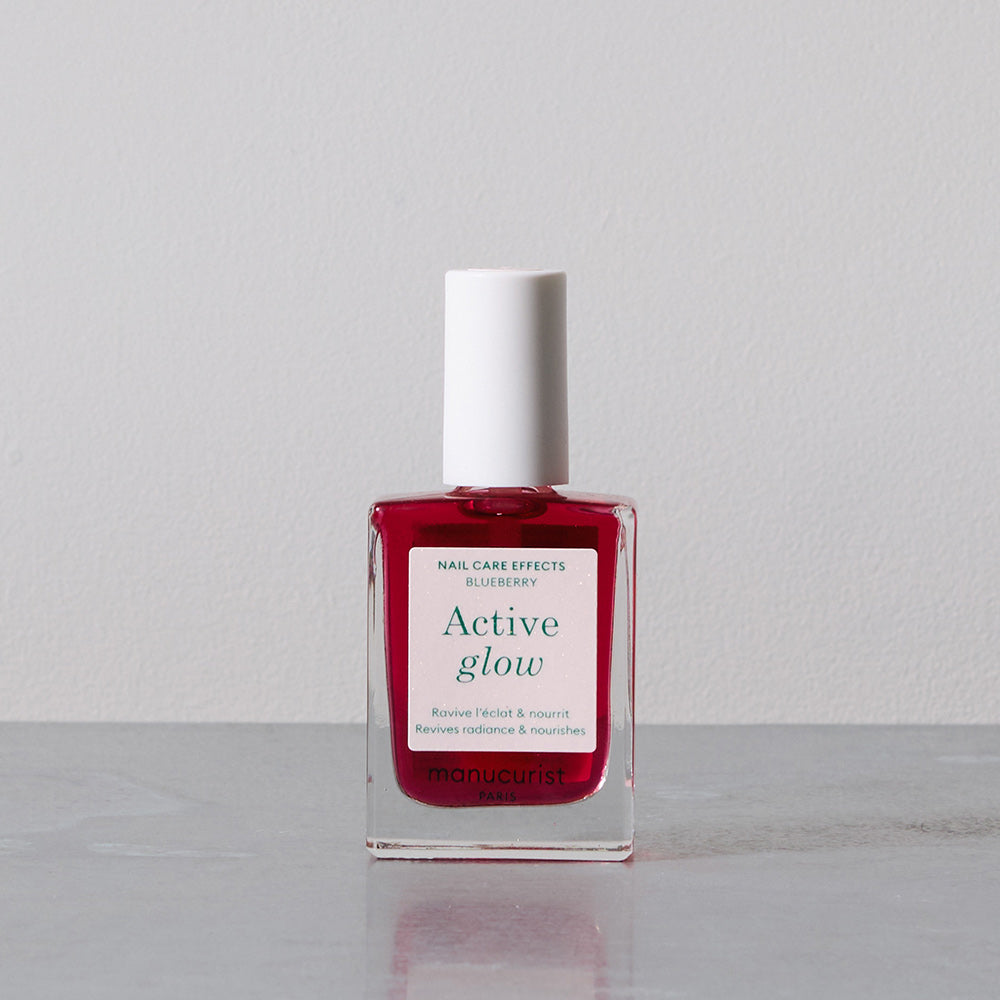 Active Glow Blueberry - Manucurist