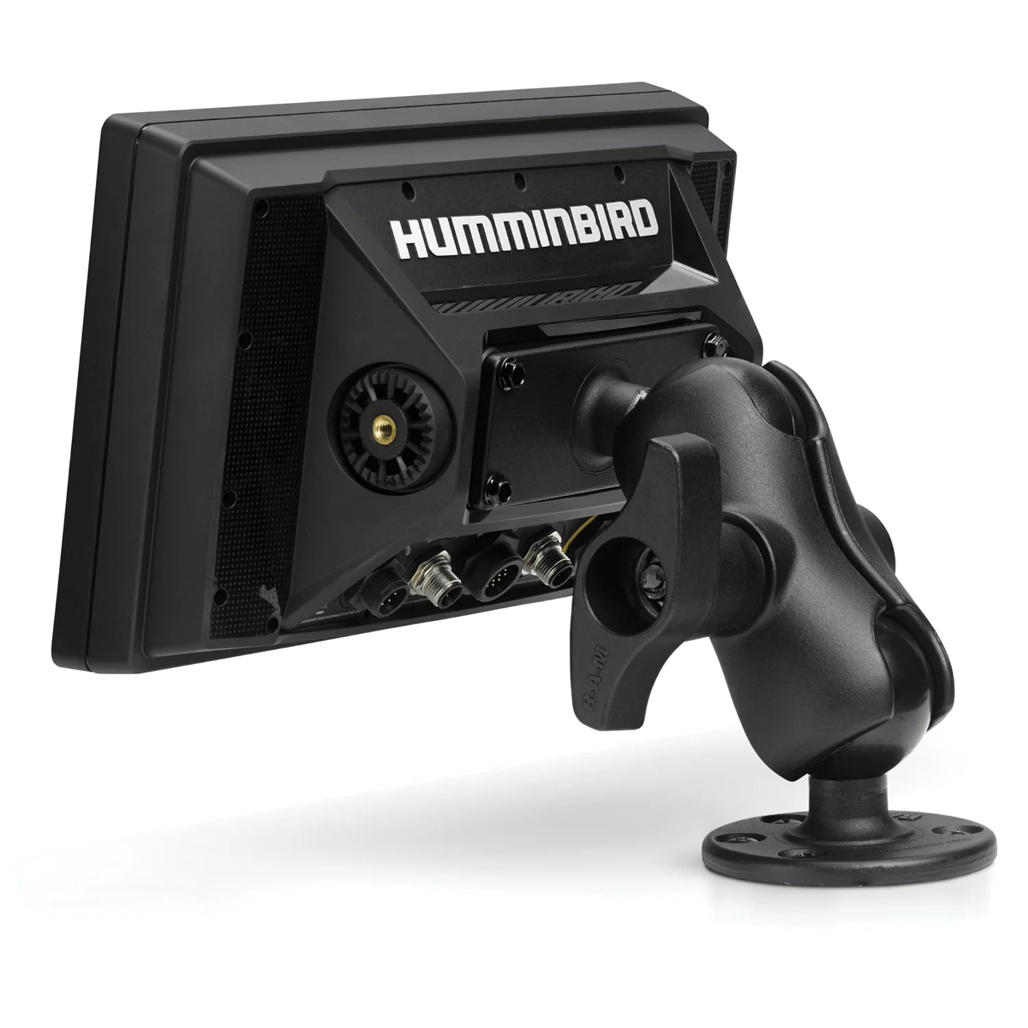 Humminbird 411530-1 SOLIX 10 CHIRP MEGA SI+ G3 Fish Finder - Image 9