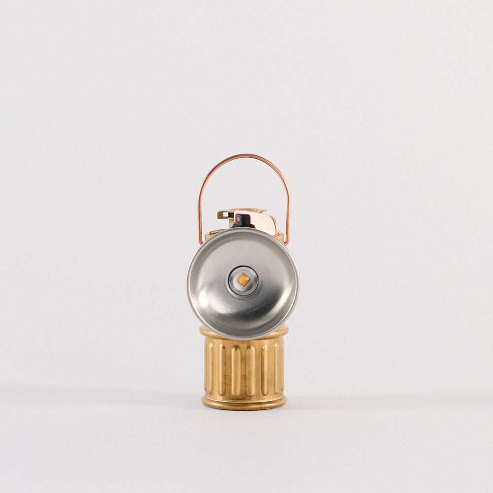 Lanterne de mineur