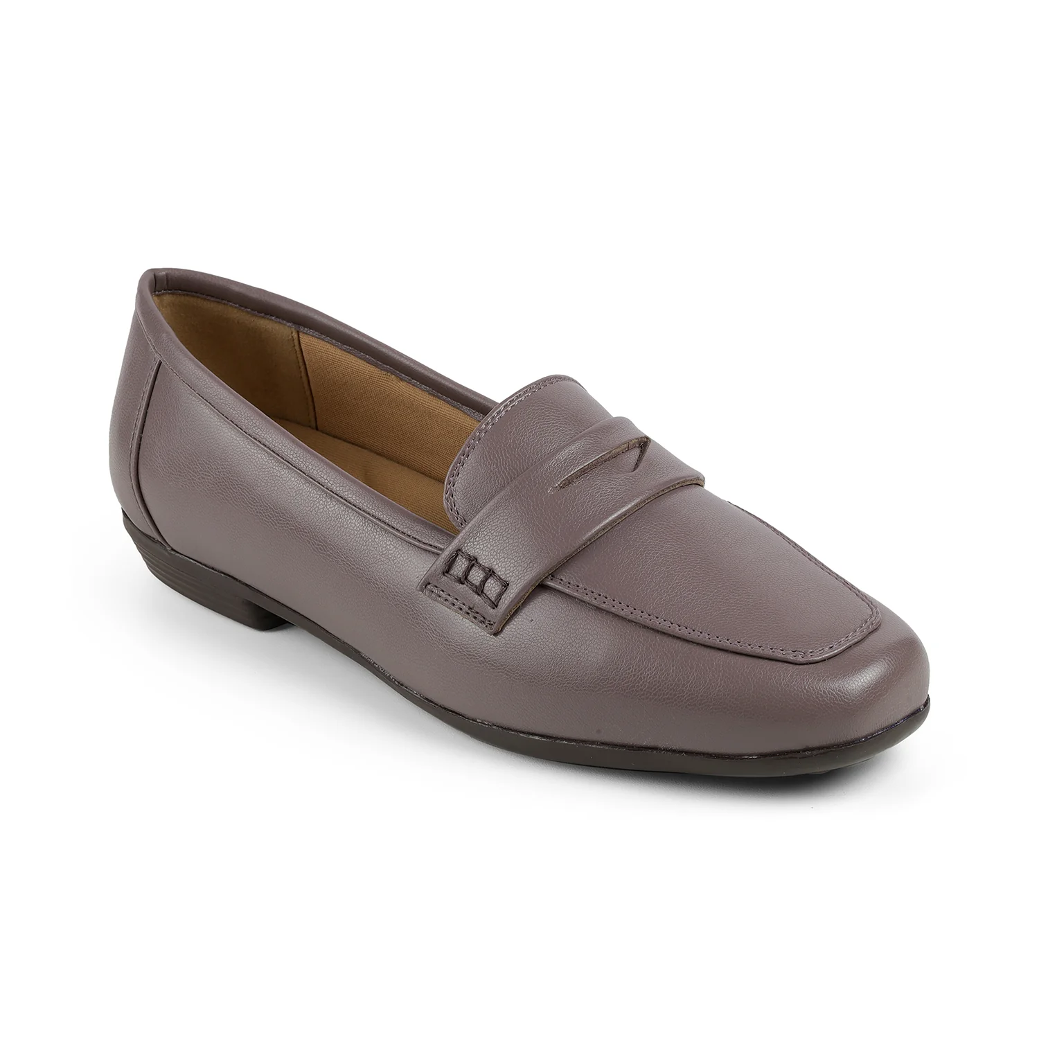 Lolar Lilac Women's Casual Loafers