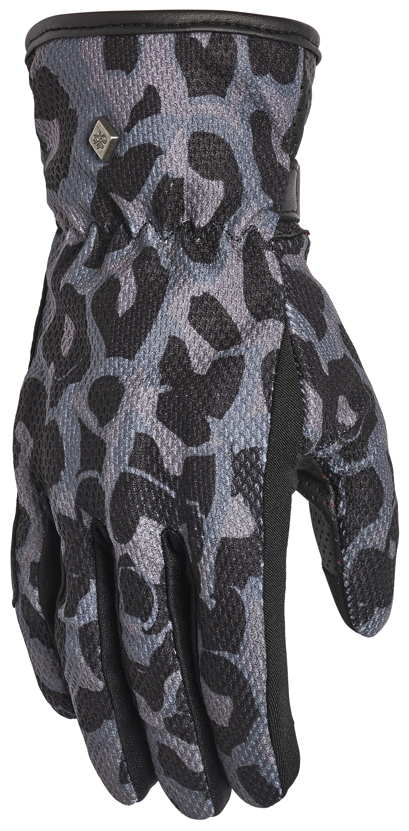 SportsBikeShop Roland Sands Seventy4 Caspian CE Women's Gloves