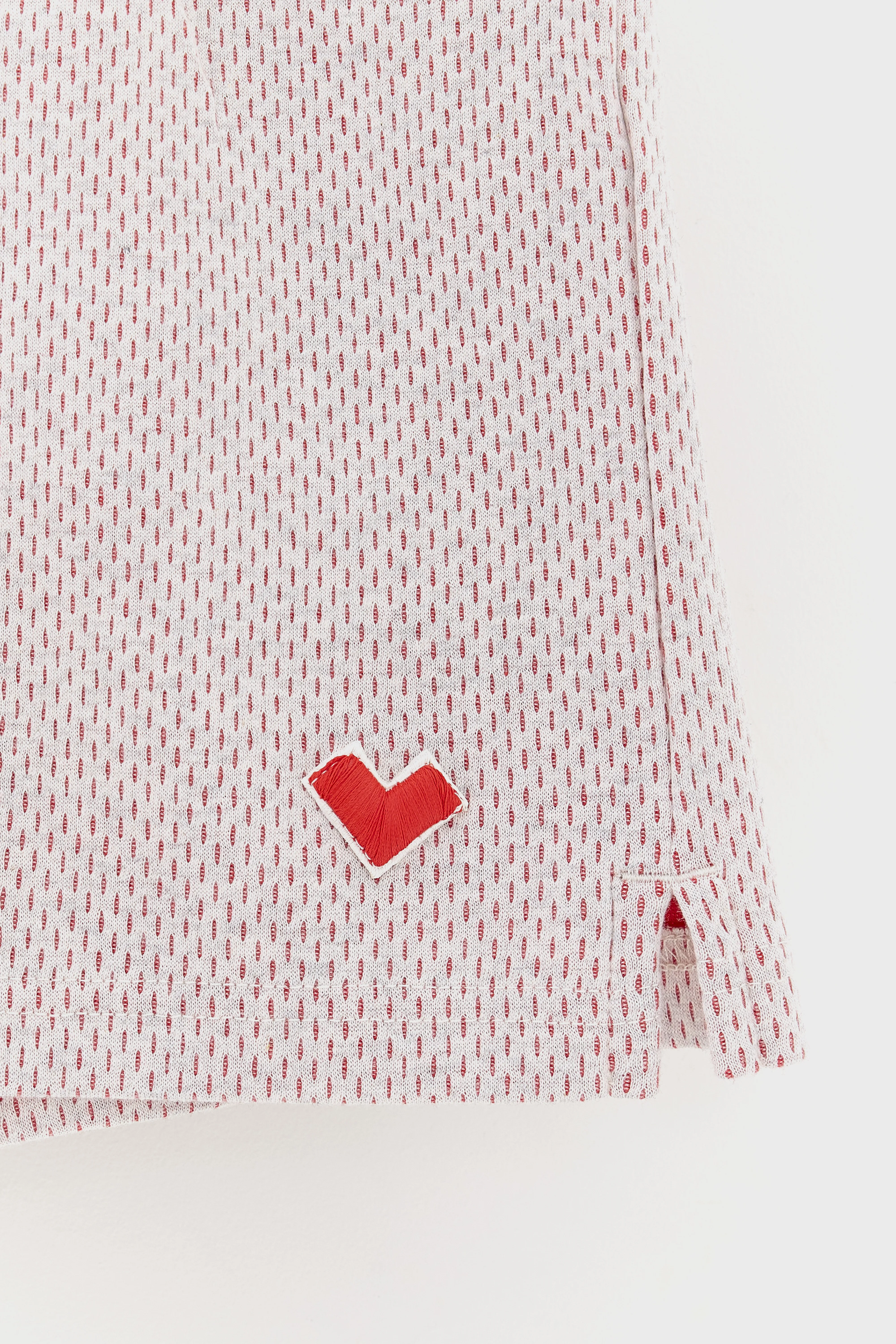 Bellerose Finton mini skort (261 / G / OYSTER)