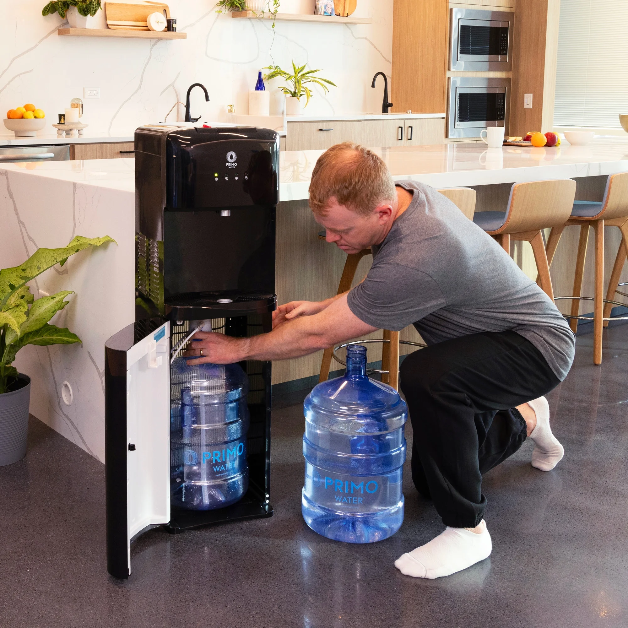 Primo Water® Bottom Loading Classic 2 Temp Water Dispenser - Image 11