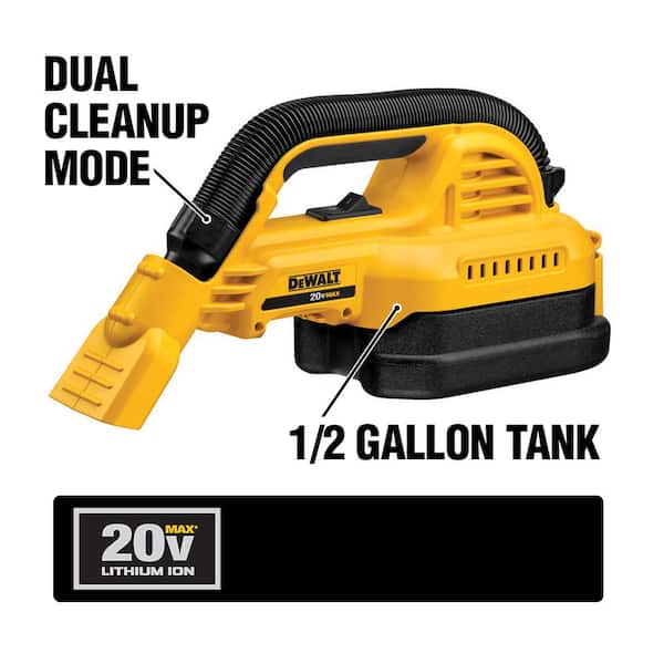 20V MAX Cordless 10 Tool Combo Kit with (2) 20V 2.0Ah Batteries, Charger, and Bag - Image 10