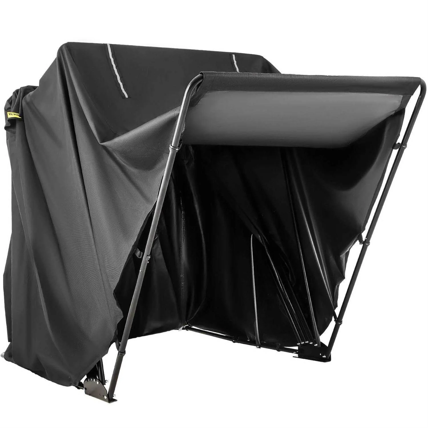 VEVOR Motorcycle Shelter - Waterproof 600D Oxford Fabric - Image 5 VEVOR Motorcycle Shelter - Waterproof 600D Oxford Fabric - Image 5