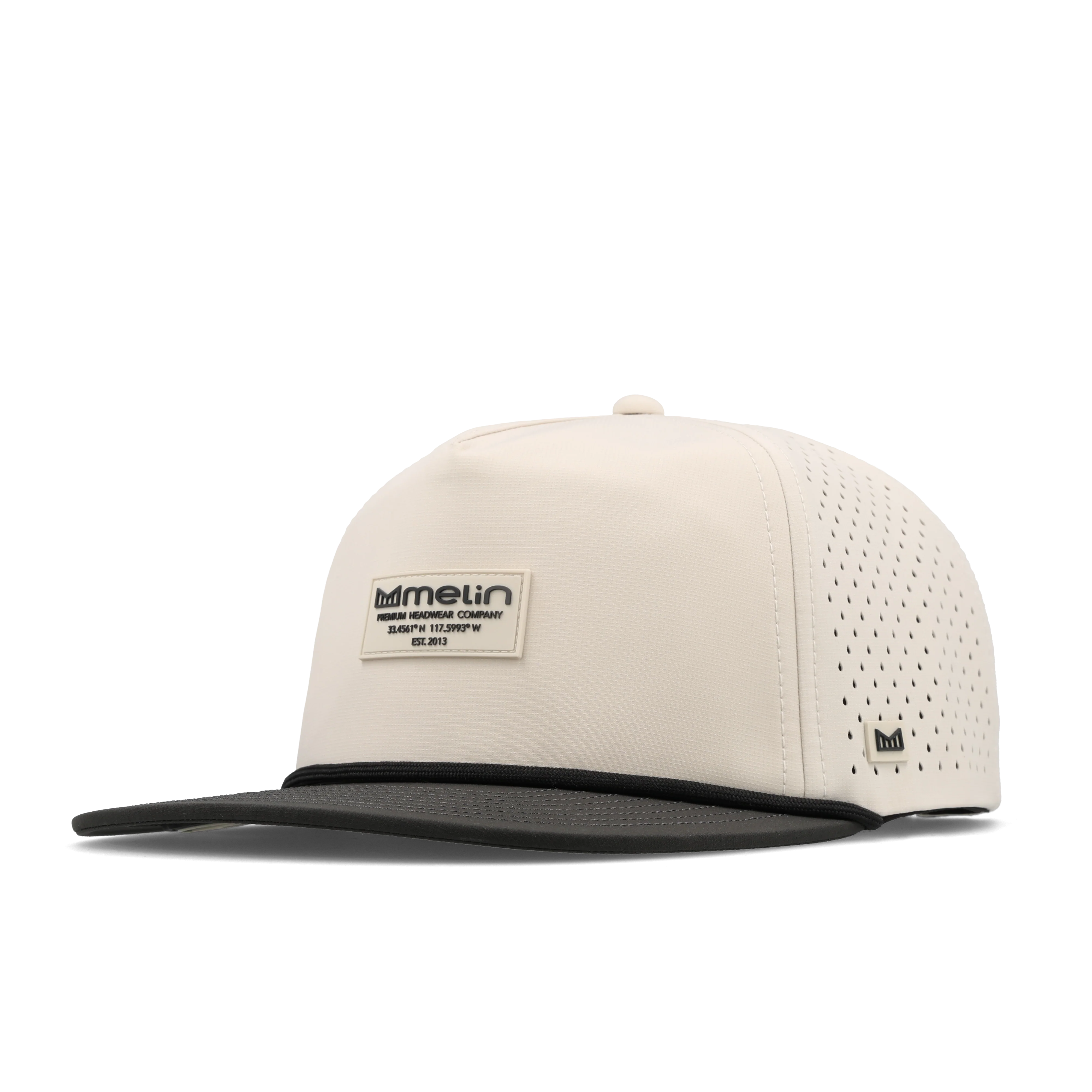 Coronado Brick Hydro - Moonbeam / Pirate Black