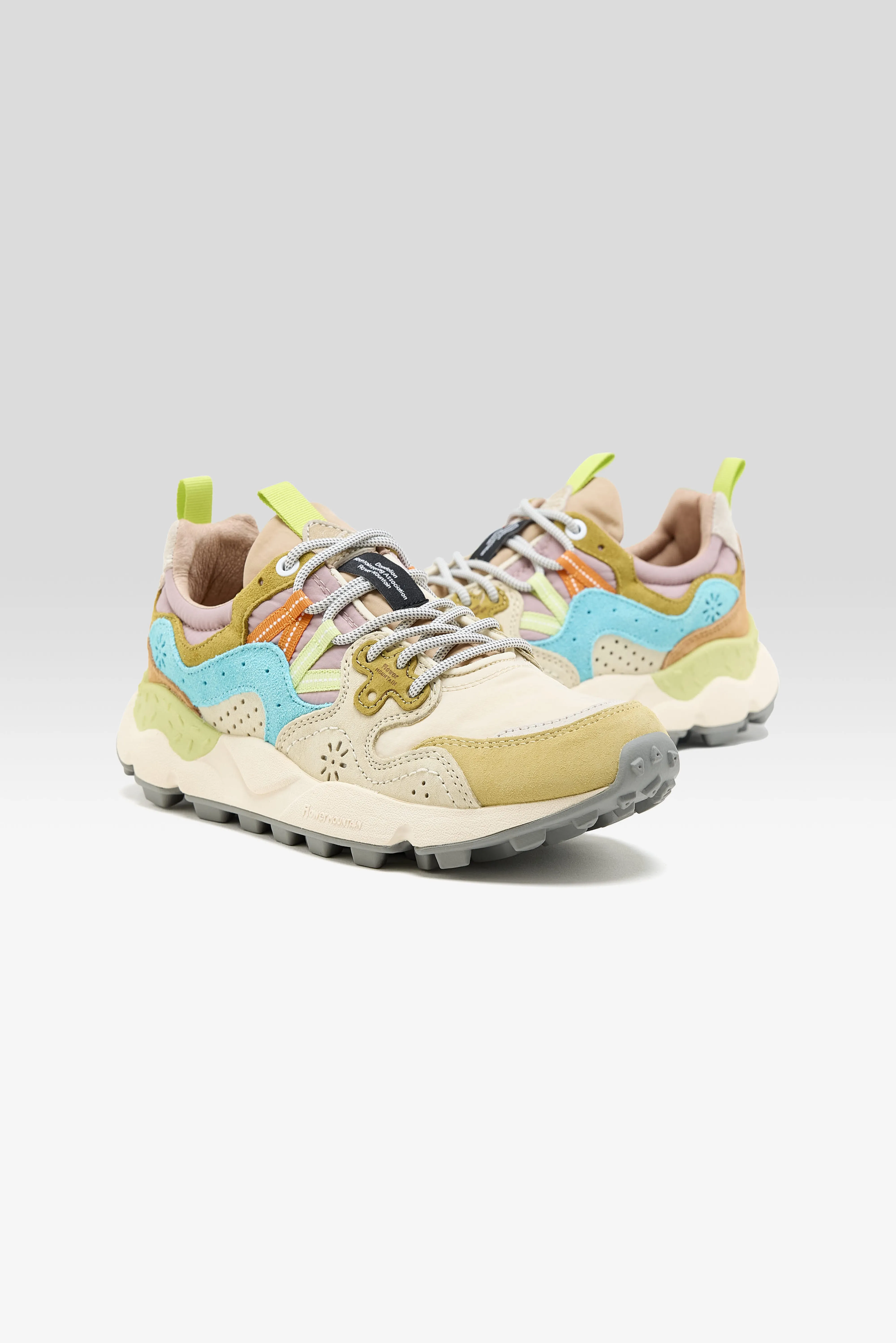 Bellerose Yamano 3 for Women  (261 / W / MULTICOLOR)