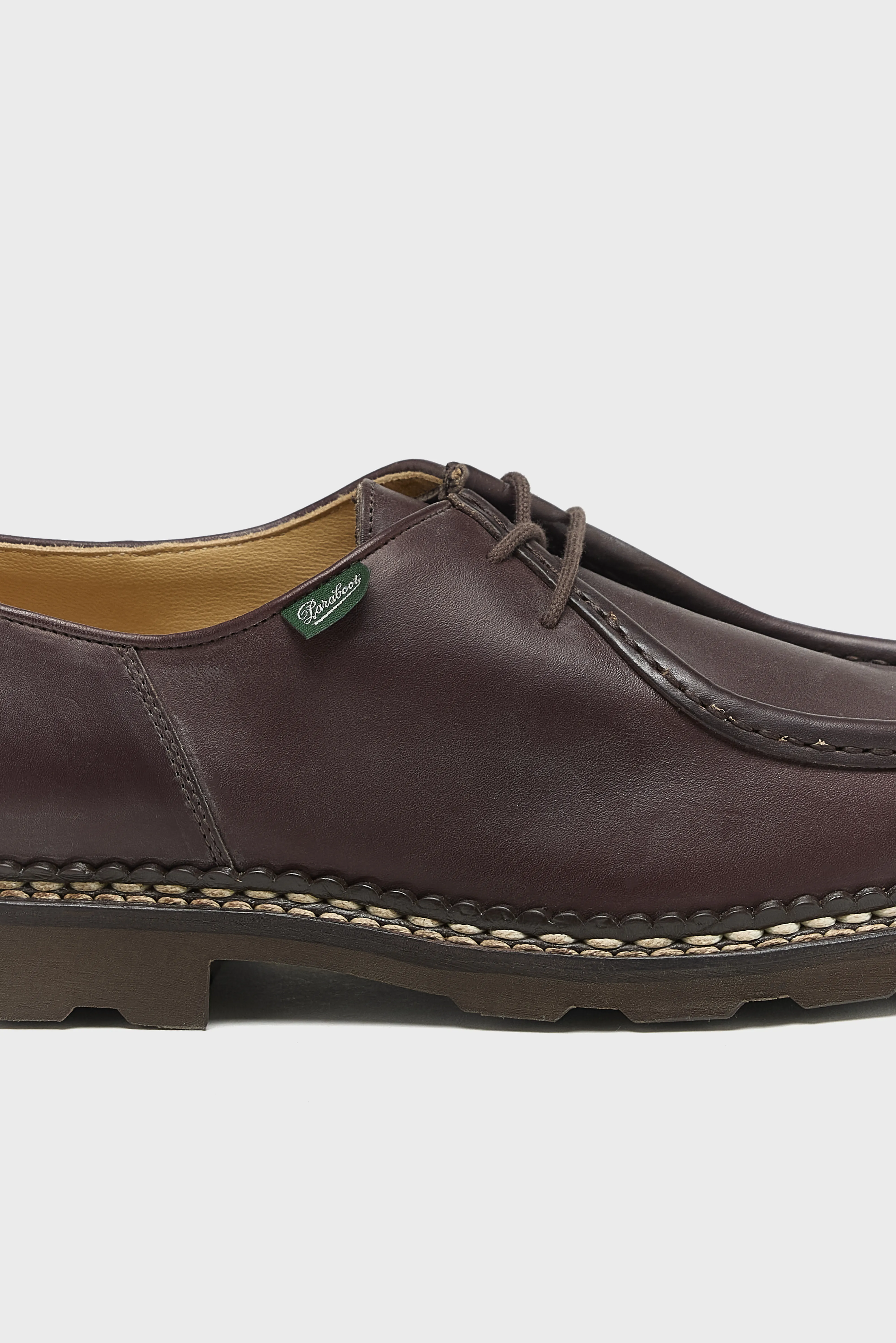 Bellerose Michael Derby Shoes for Men (252 / M / BROWN)