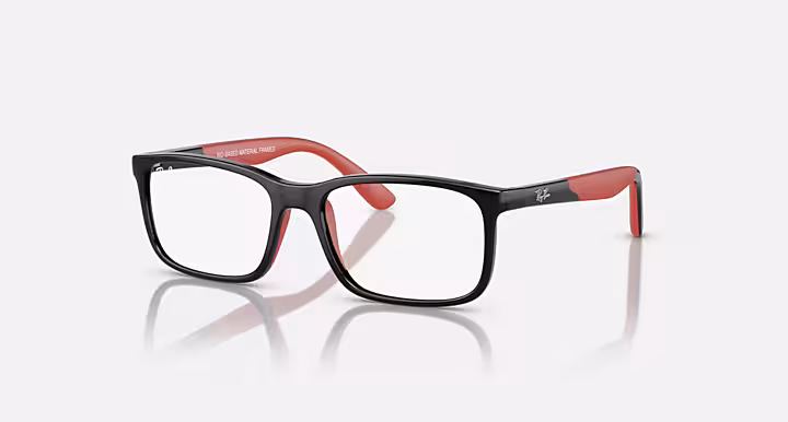 Ray-Ban RB1621 OPTICS KIDS BIO-BASED