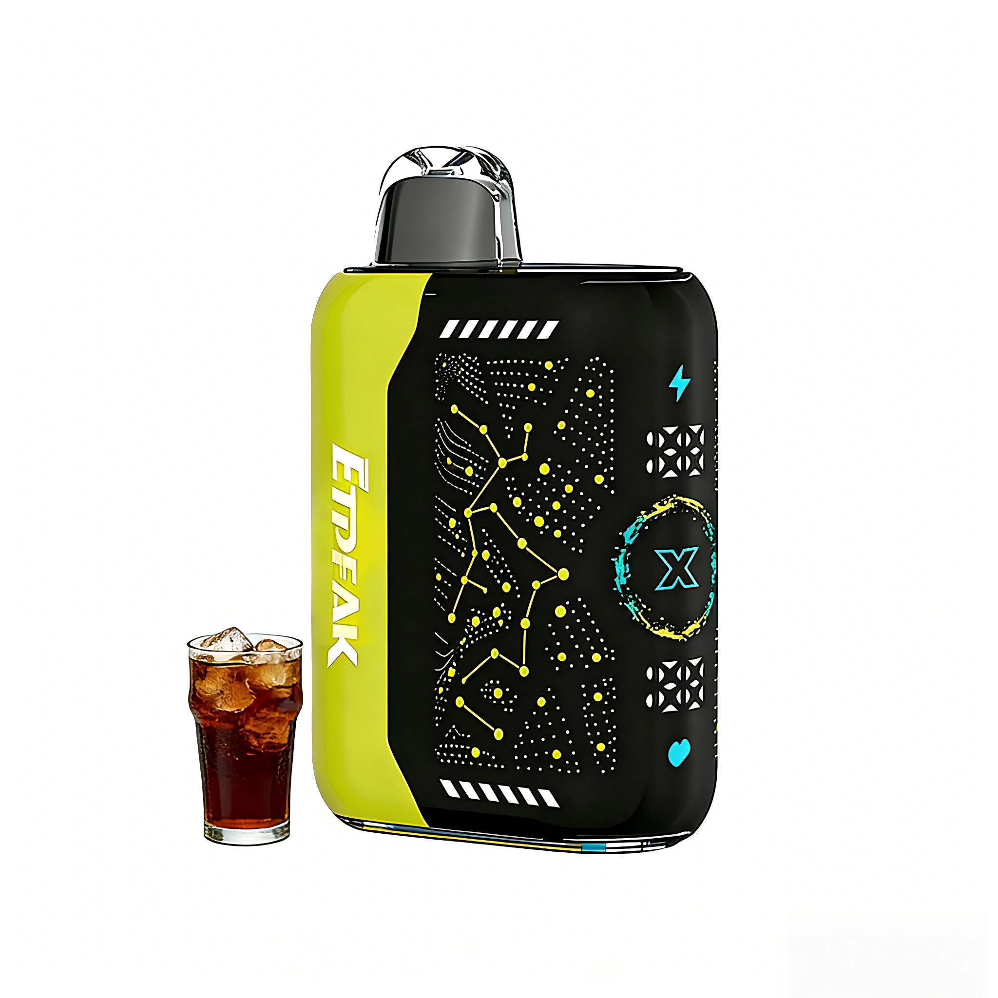 Final Sale-ETPEAK  25000 PUFFS