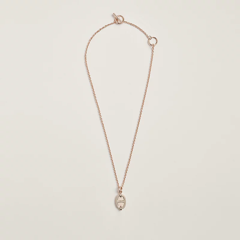 Replicate Mini Maillon necklace, small model(1:1 replica) - Original Replica Club