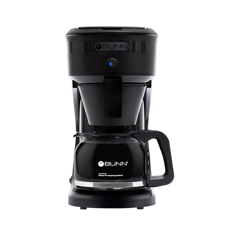 BUNN SBS Speed Brew Select Coffee Maker, Black, 10 Cup, 55800.0001