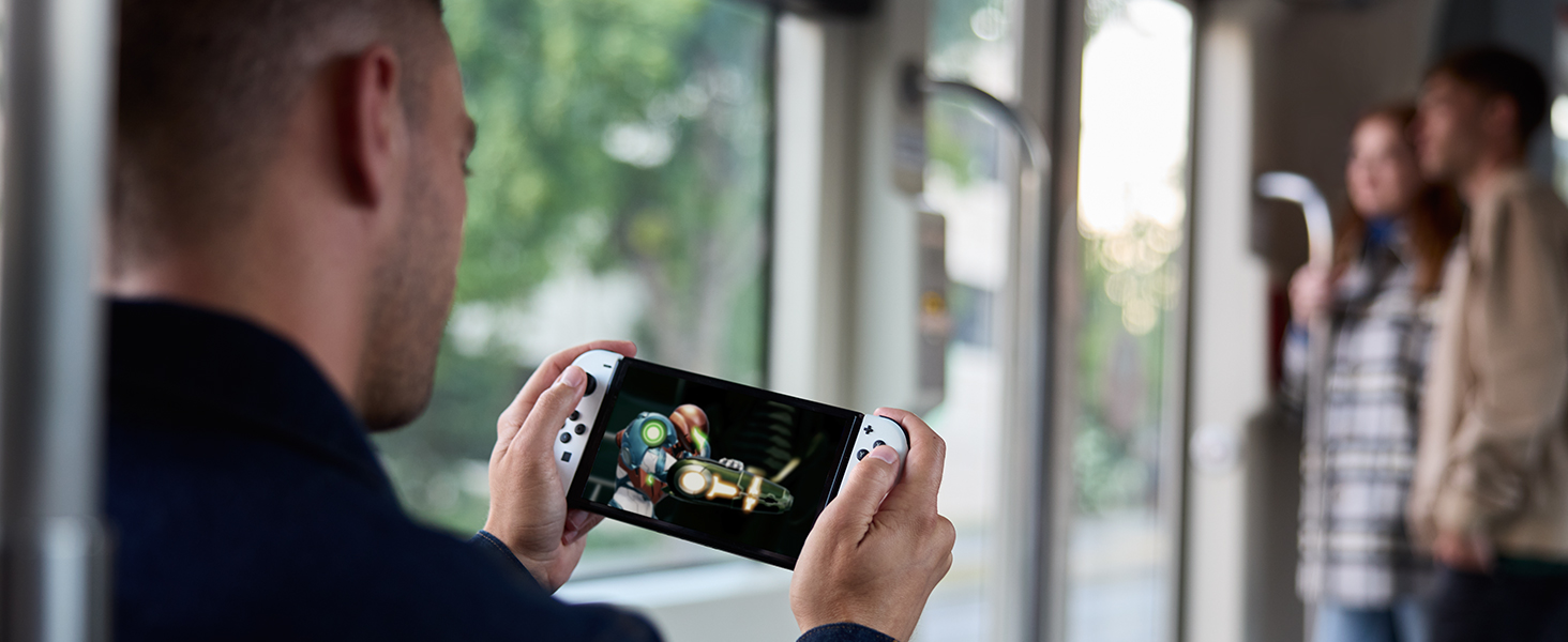 Nintendo Switch OLED Model