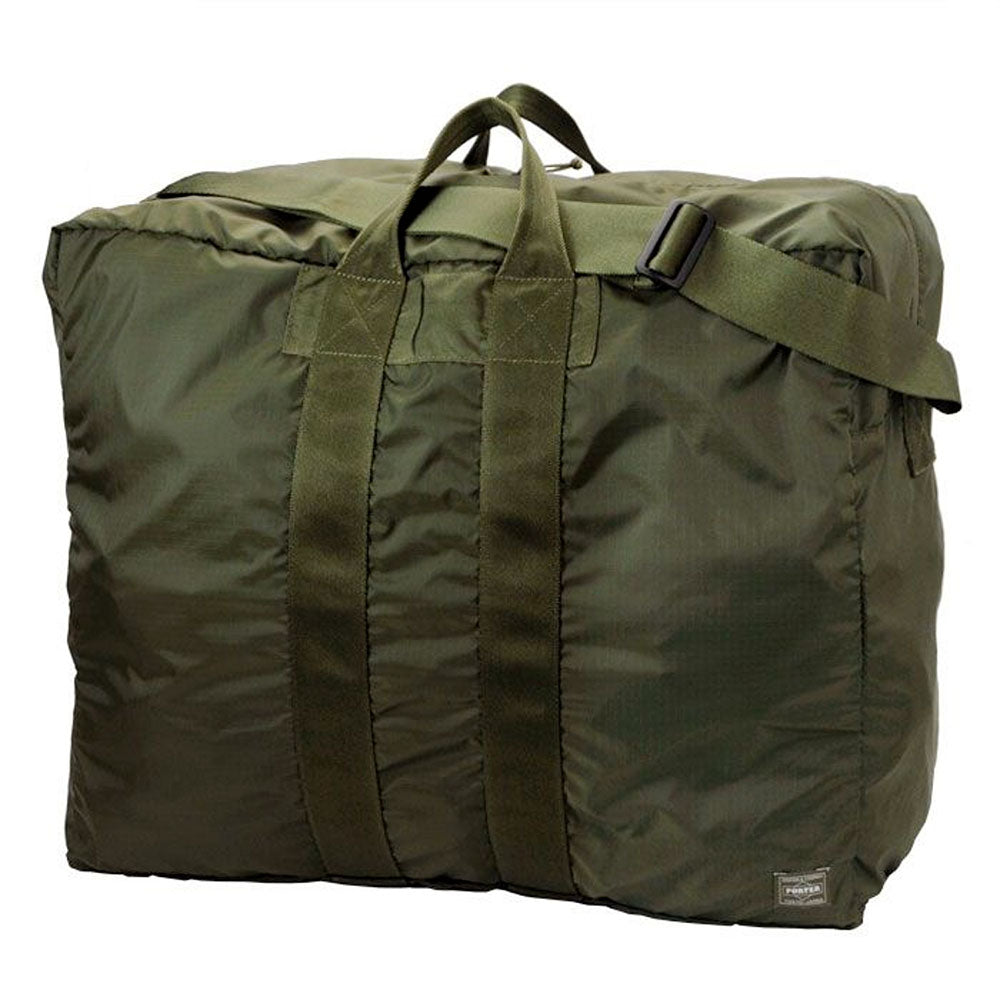 Porter Yoshida & Co - Sac Flex 2 Way Duffle - Kaki