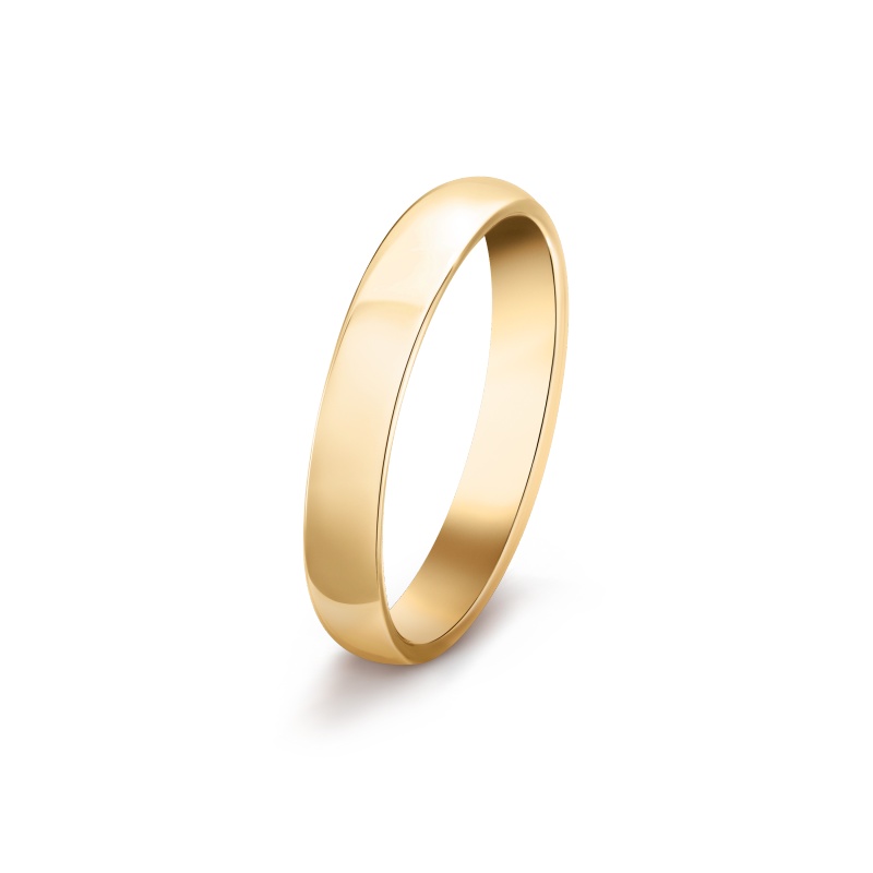 Replicate Tendrement wedding band, 3 mm(1:1 replica) - Original Replica Club