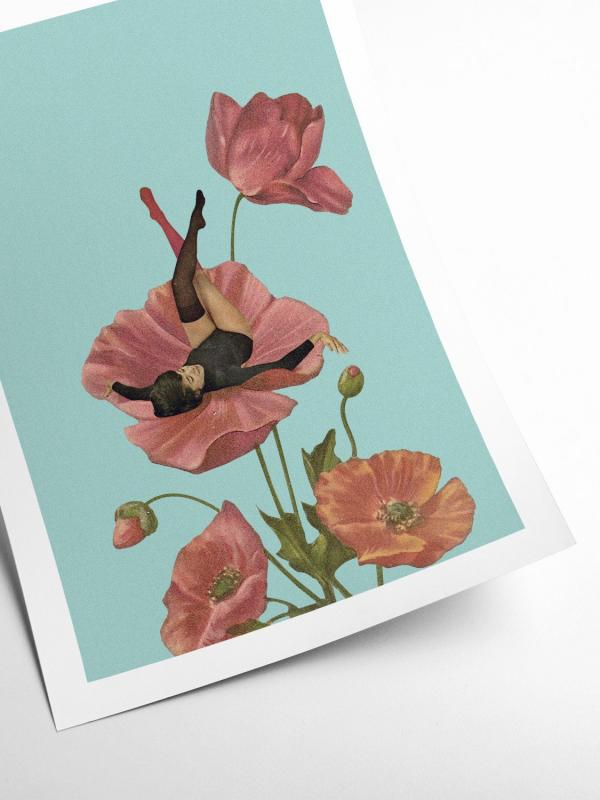 PSTR studio - Maarten Léon - Colourful dreamer