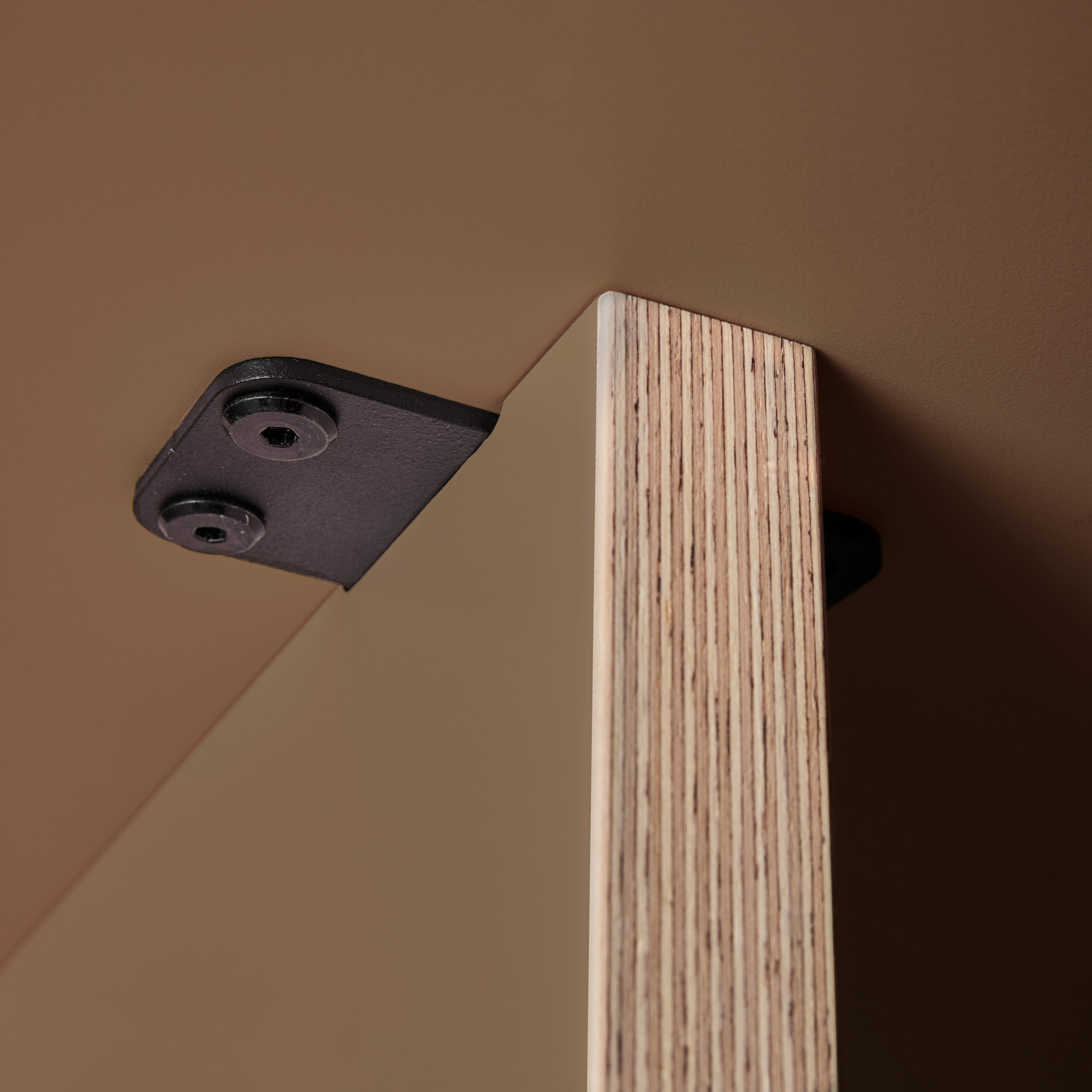 HKliving Dining Table Eettafel - 220 x 90 cm - Brown