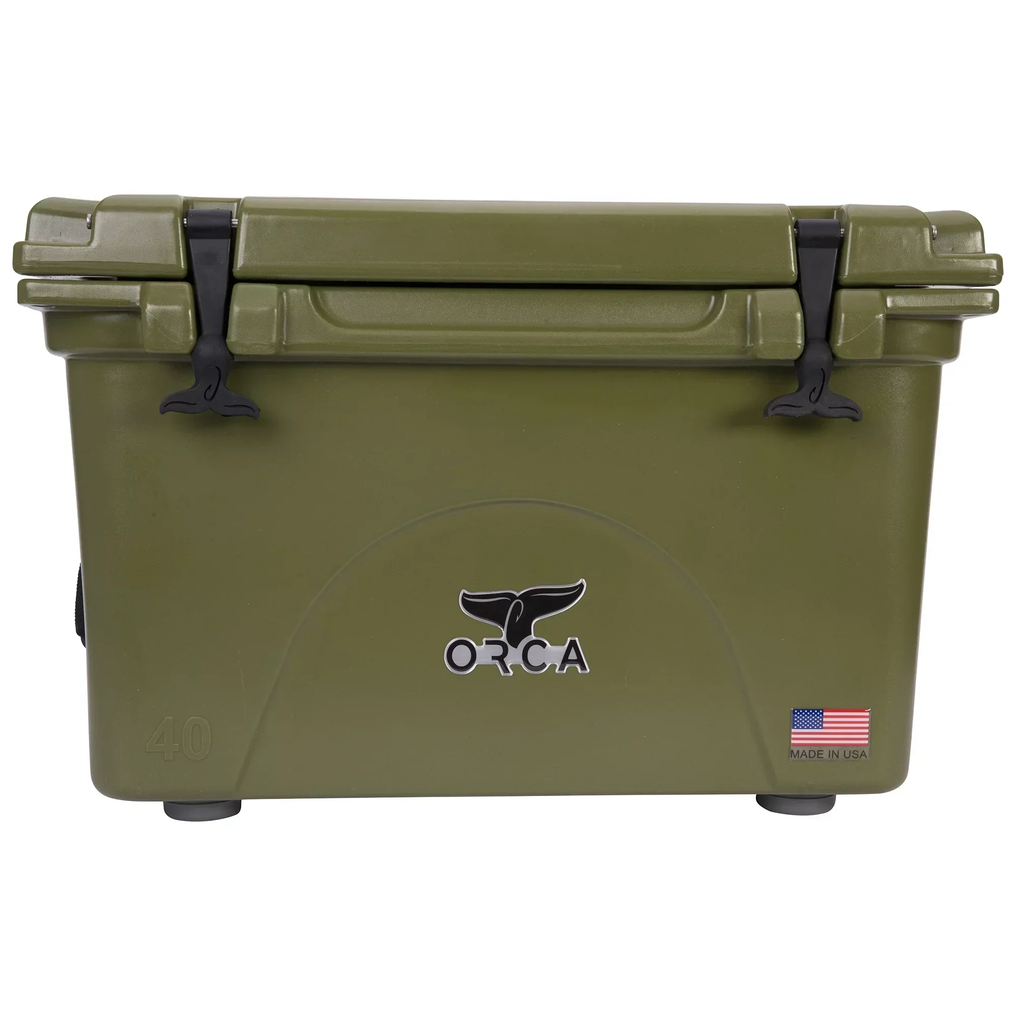 Orca Hard Sided 40-Quart Classic Cooler - Green