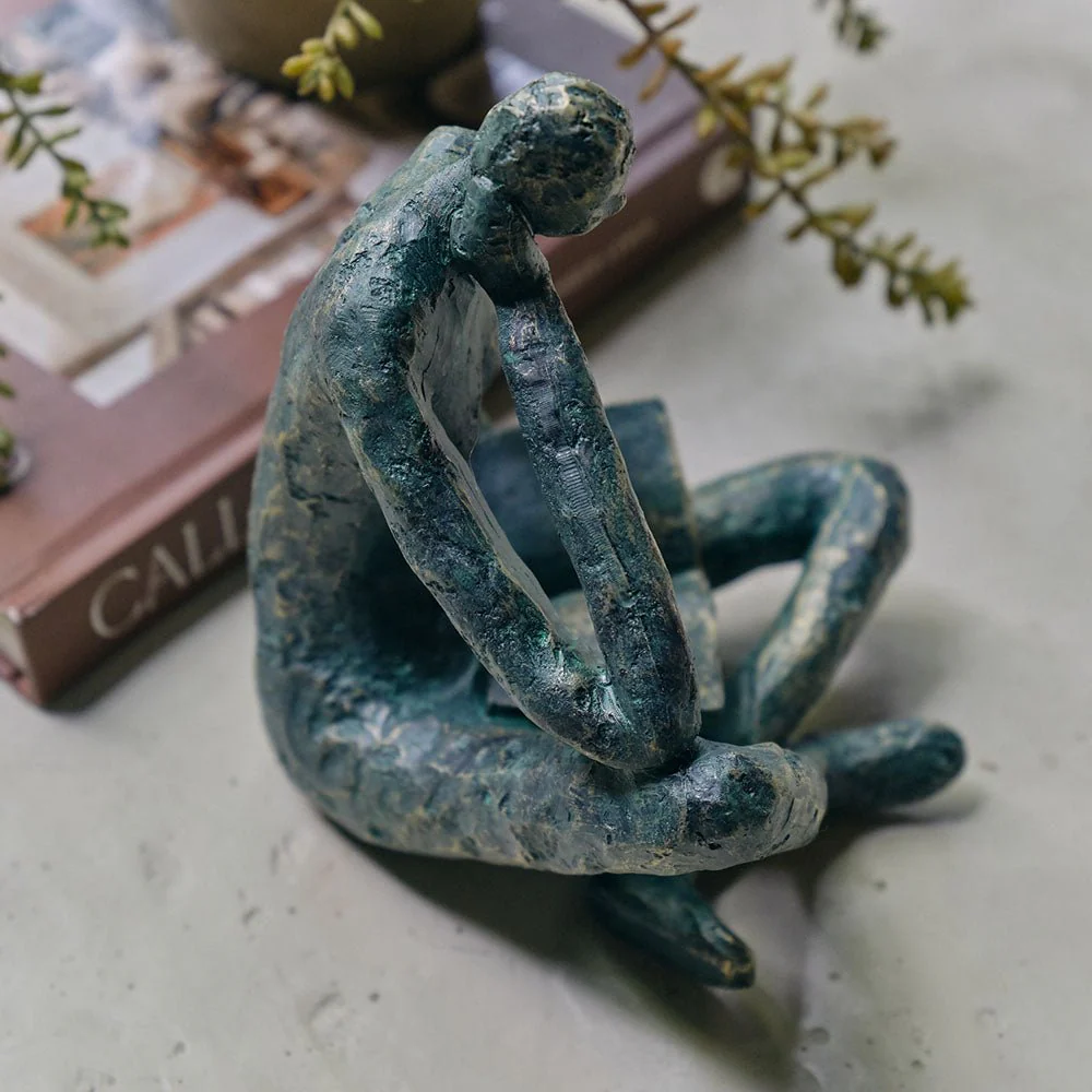 Rollo Figurative Sculpture