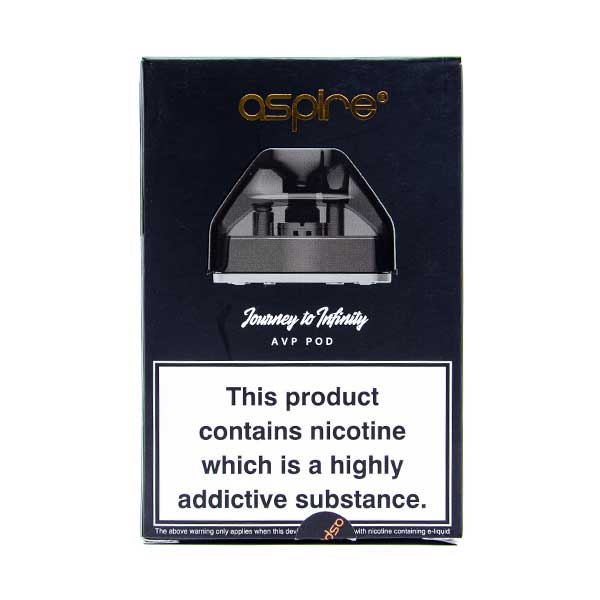 elfbar elfa kaufen Aspire - AVP Replacement Pods - 2pk