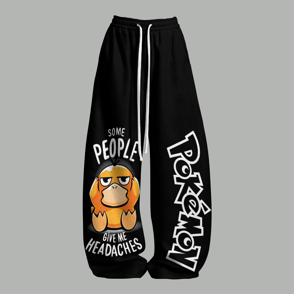 Pokemon Top & Elasticated Trousers Two-Piece Set