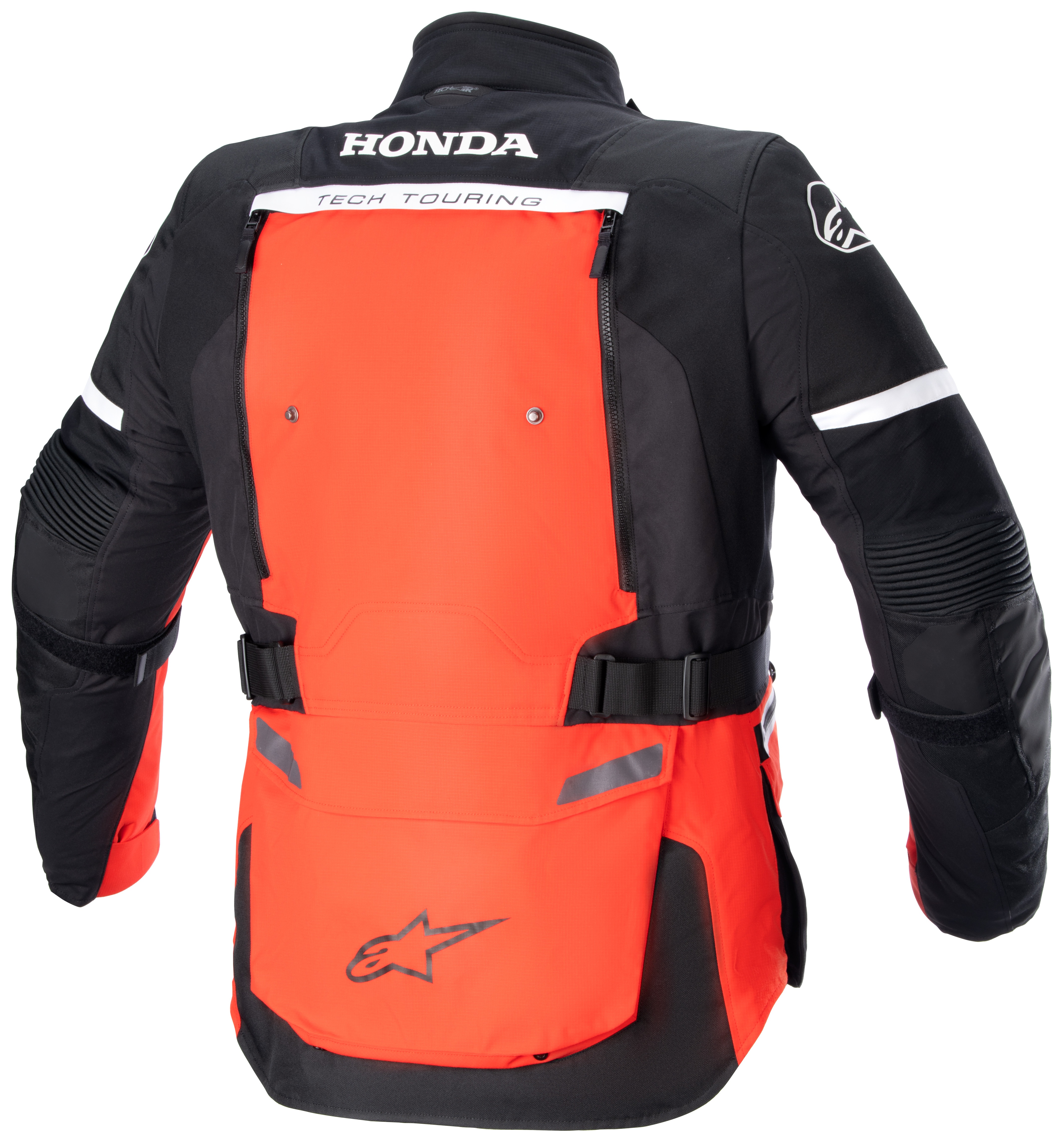 SportsBikeShop Alpinestars Honda Bogota Pro Drystar Jacket