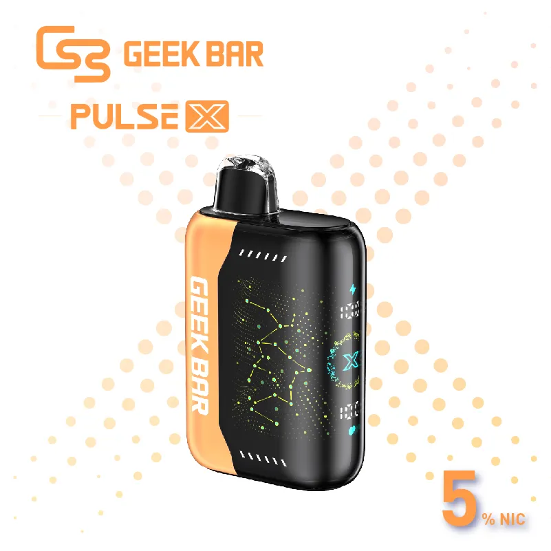Cola Slush Geek Bar Pulse X (Standard Version)