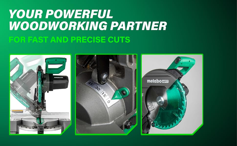 Your Powerful woodworking partner