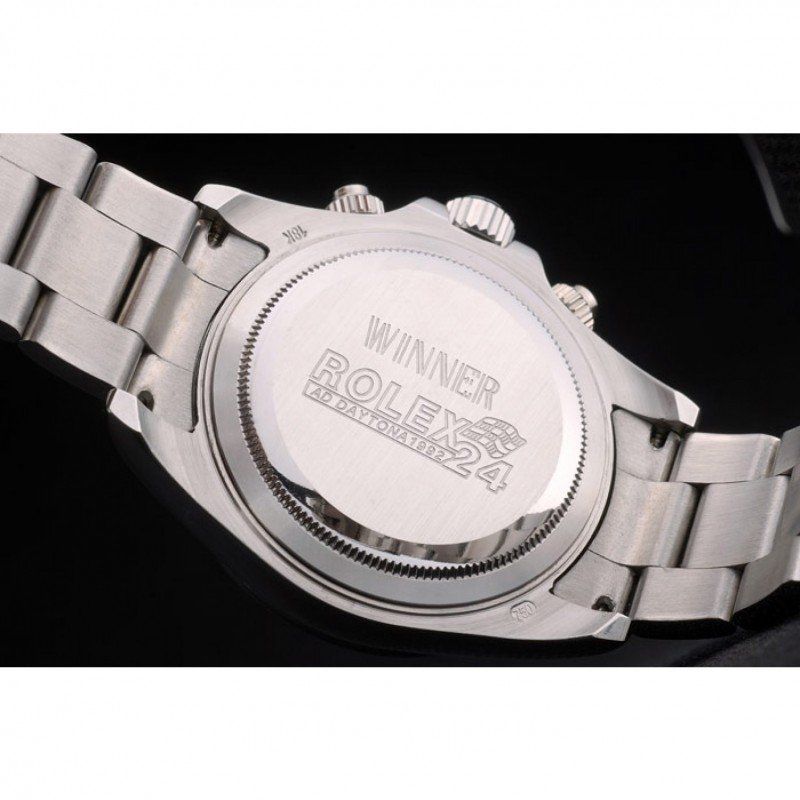 Replica Rolex Daytona 39mm Black Dial 80250