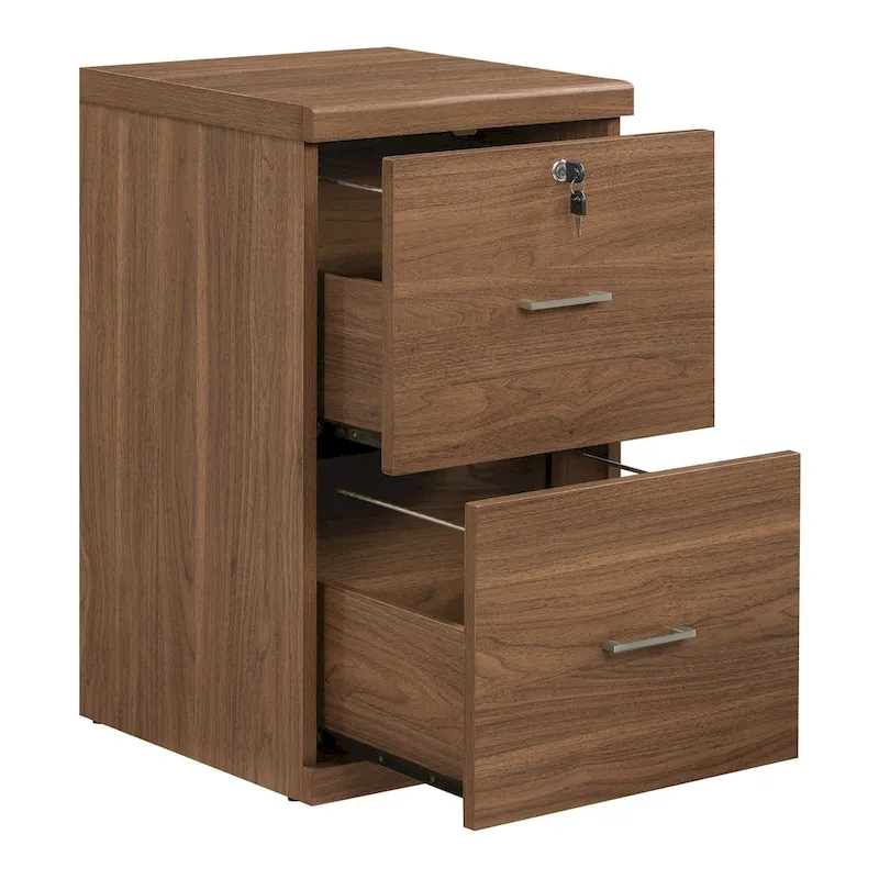 Alpine Vertical Filing Cabinet
