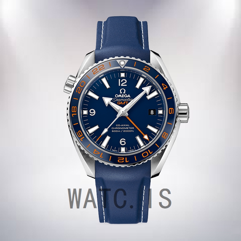 Omega Seamaster 232.32.44.22.03.001 Men 44mm Silver-tone Automatic