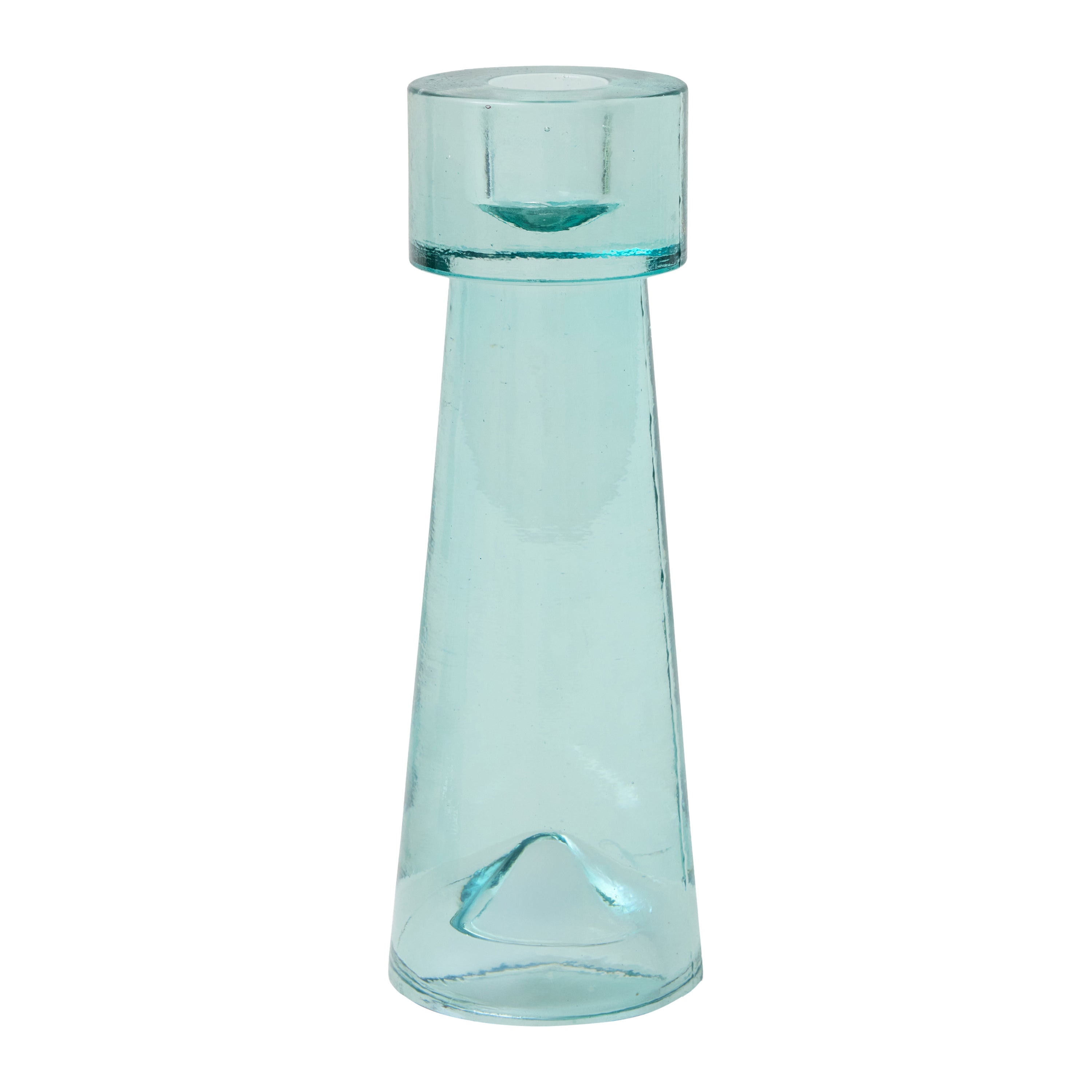 HKliving Arte Kandelaar Large - Ice Blue