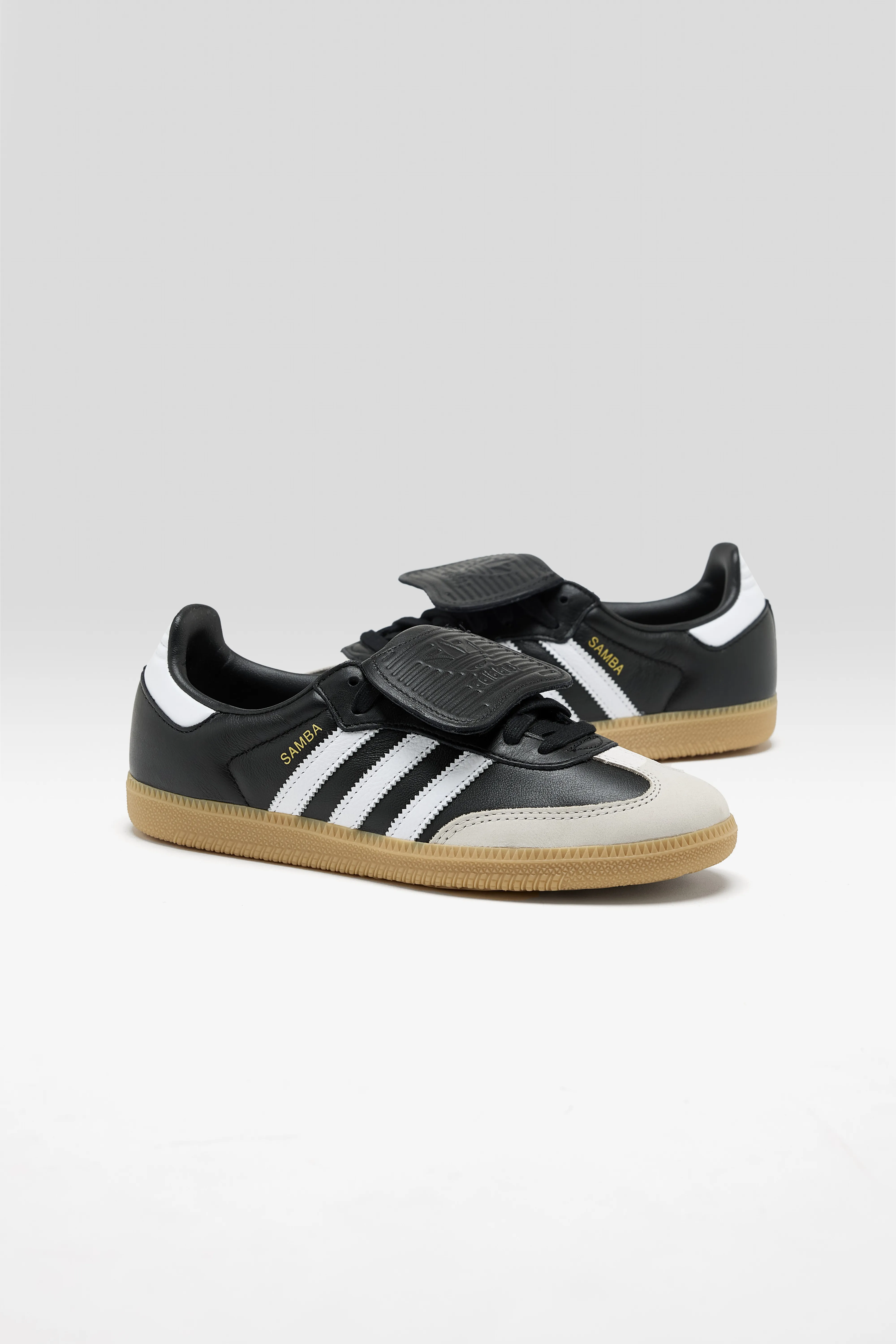 Bellerose Samba Long Tongue for Women   (251 / W / BLACK)