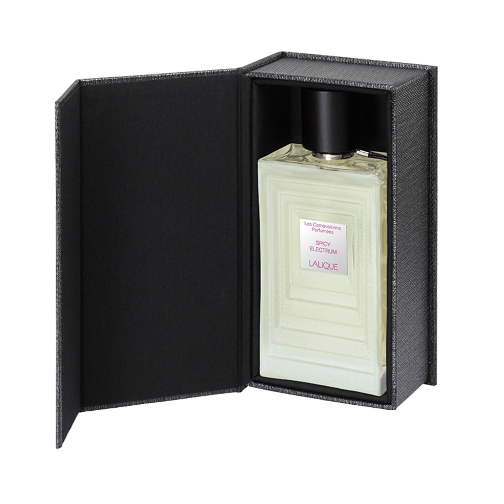 LES COMPOSITIONS PARFUMÉES SPICY ELECTRUM EAU DE PARFUM - VAPORISATEUR 100 ML