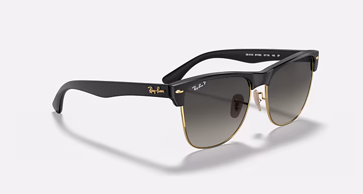 Ray-Ban CLUBMASTER OVERSIZED