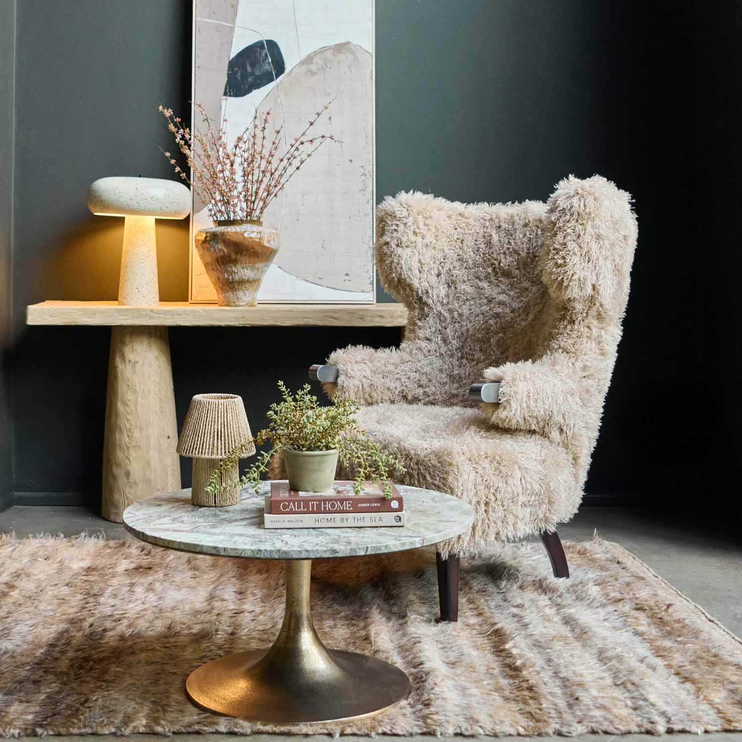 Montreal Wool Rug