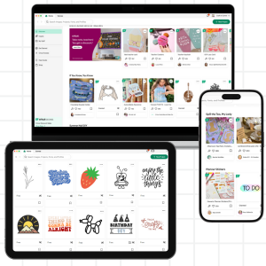 Cricut Design Space App