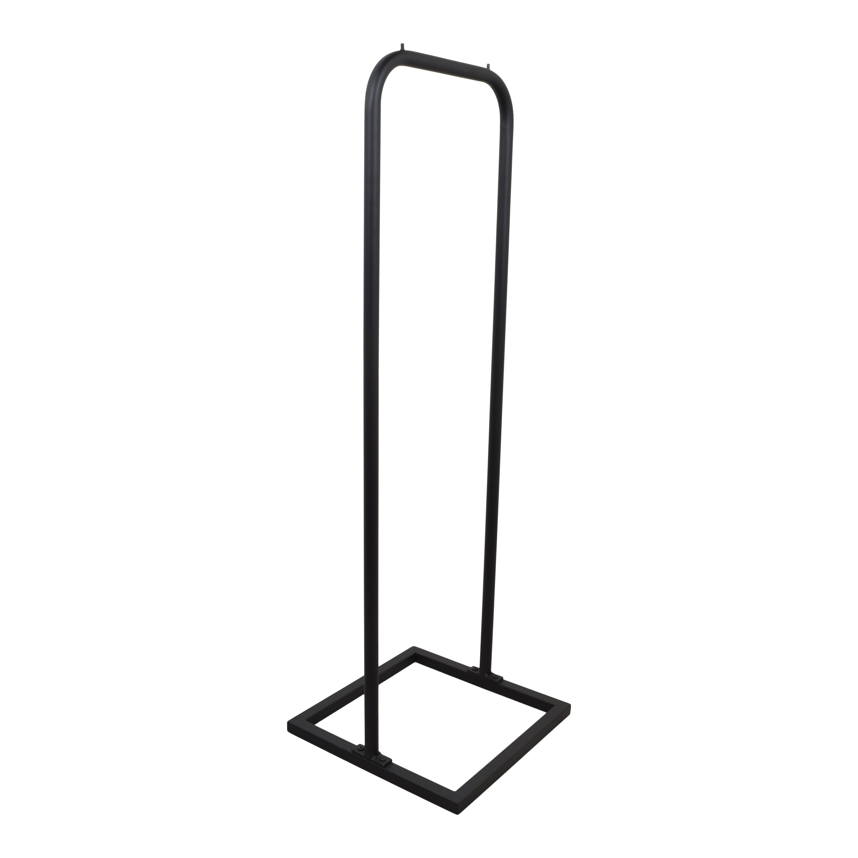 LOFT42 Dressy Kledingrek Staand - Zwart