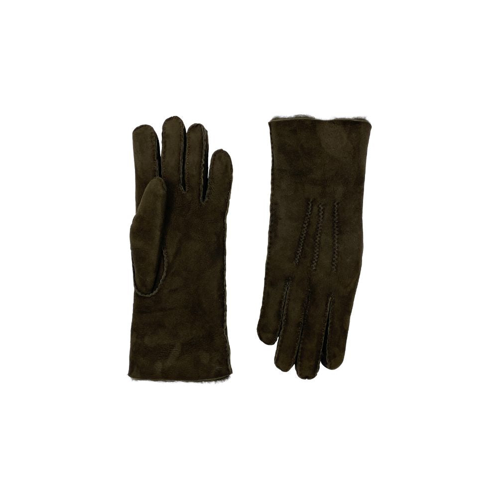 Agnelle - Gants Arnaud - Kaki