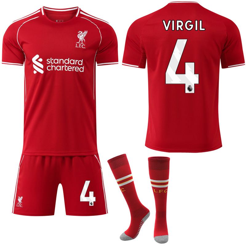 Football Club Jersey