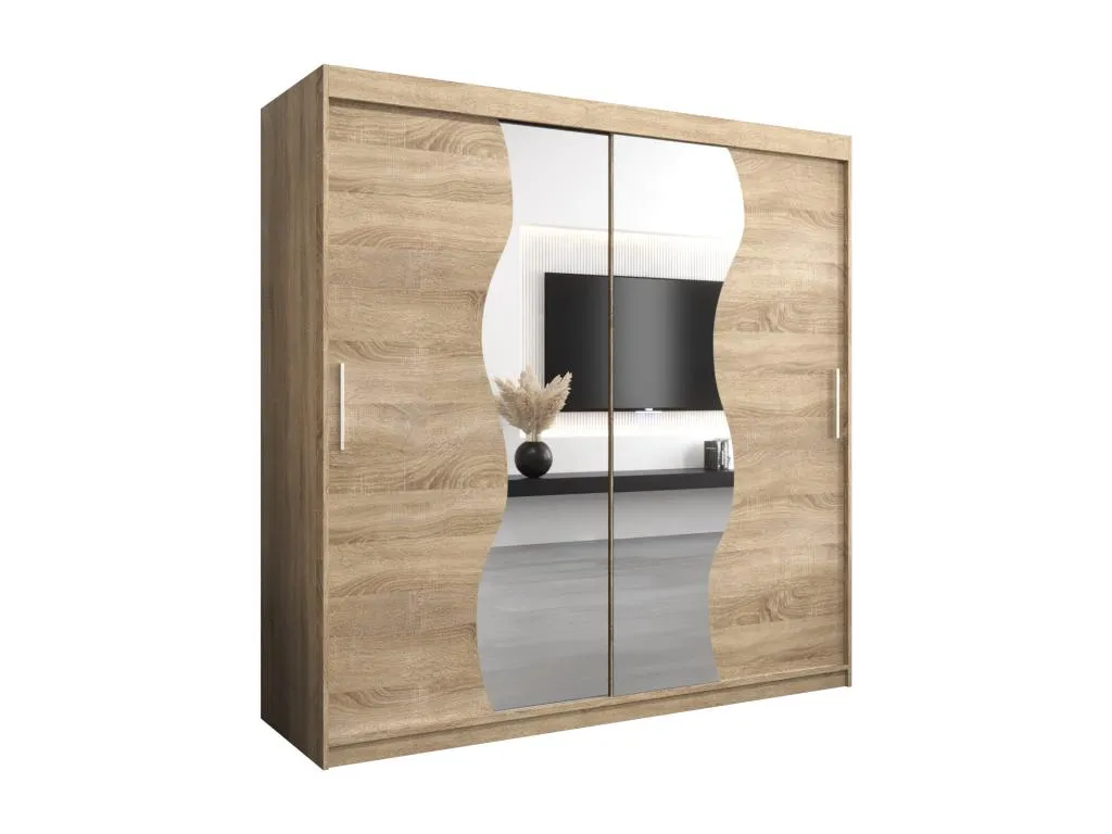 ARMARIO Patriciabaezcasa DE PUERTAS CORREDERAS 200/200/62 2 puertas (Patriciabaezcasa)