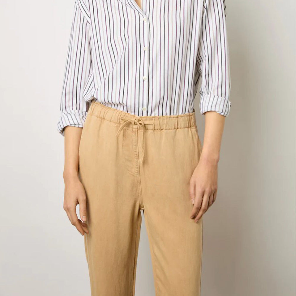 Gerard Darel - Pantalon Colombe - Sable