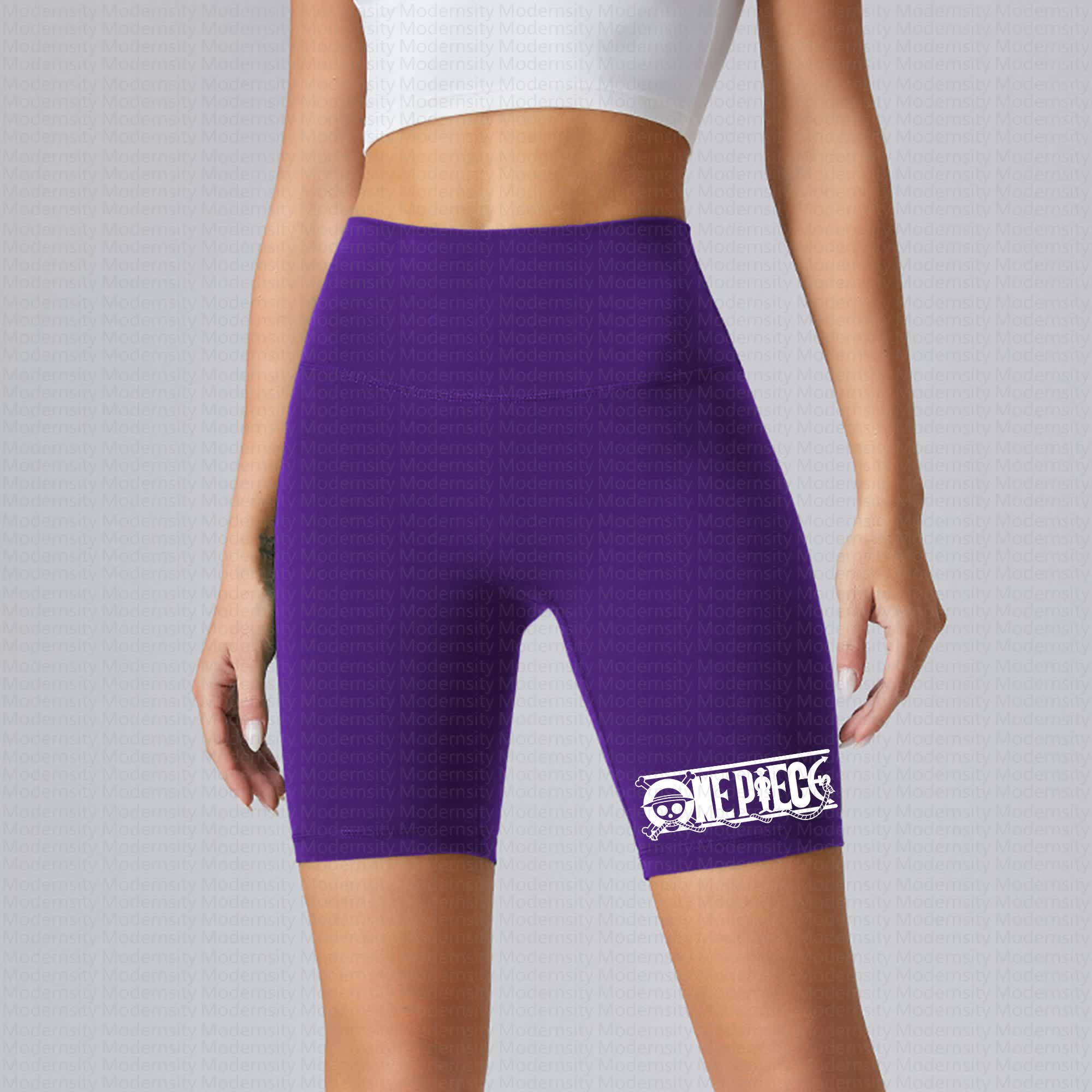 Casual “Comicssoul” Streetwear Shorts