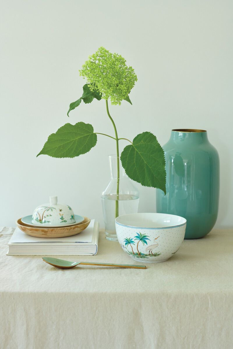 Bowl Jolie Dots Gold 18cm