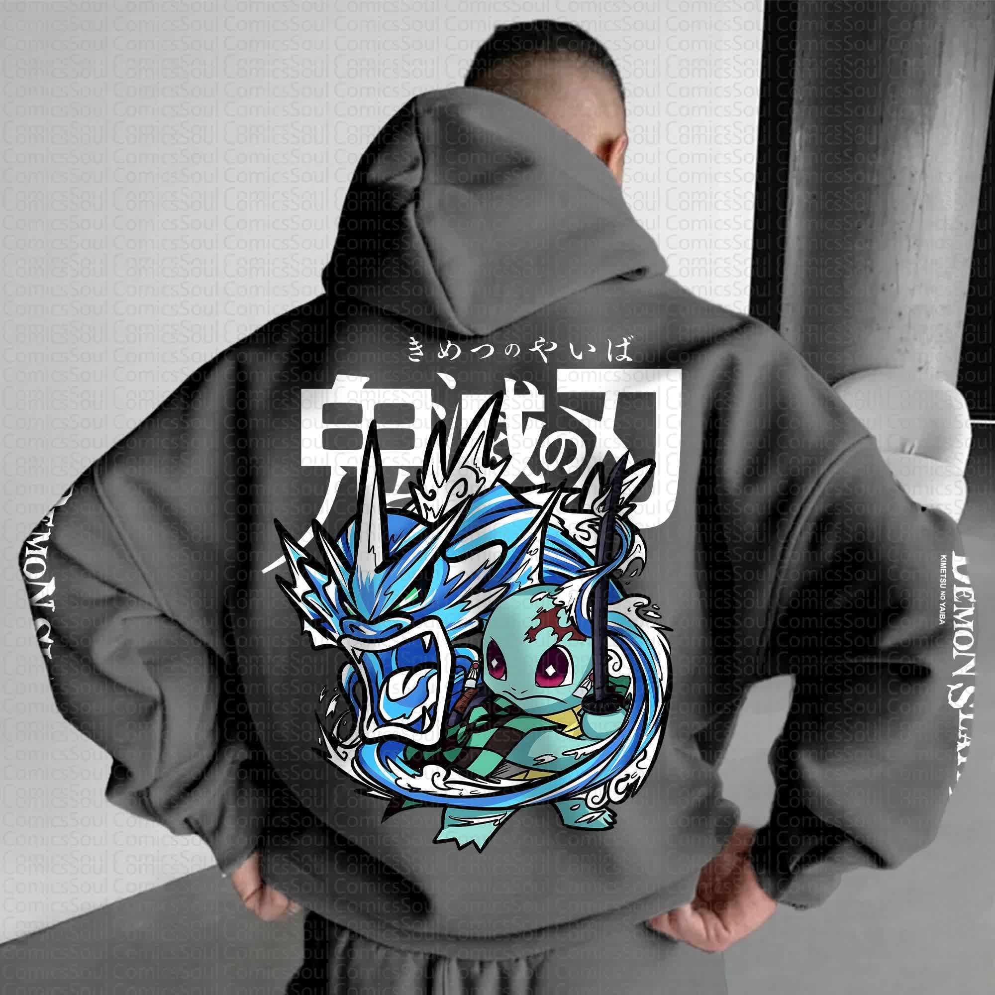 Unisex Vintage Hoodie丨Comicssoul X Comicssoul
