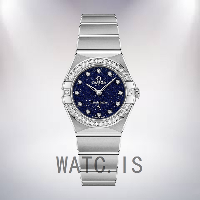 Omega Constellation Ladies 27mm 131.15.25.60.53.001 Bracelet