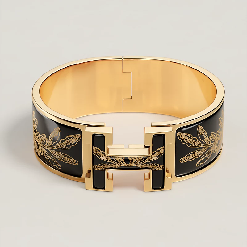 Replicate Clic Clac H Poste et Cavalerie bracelet(1:1 replica) - Original Replica Club