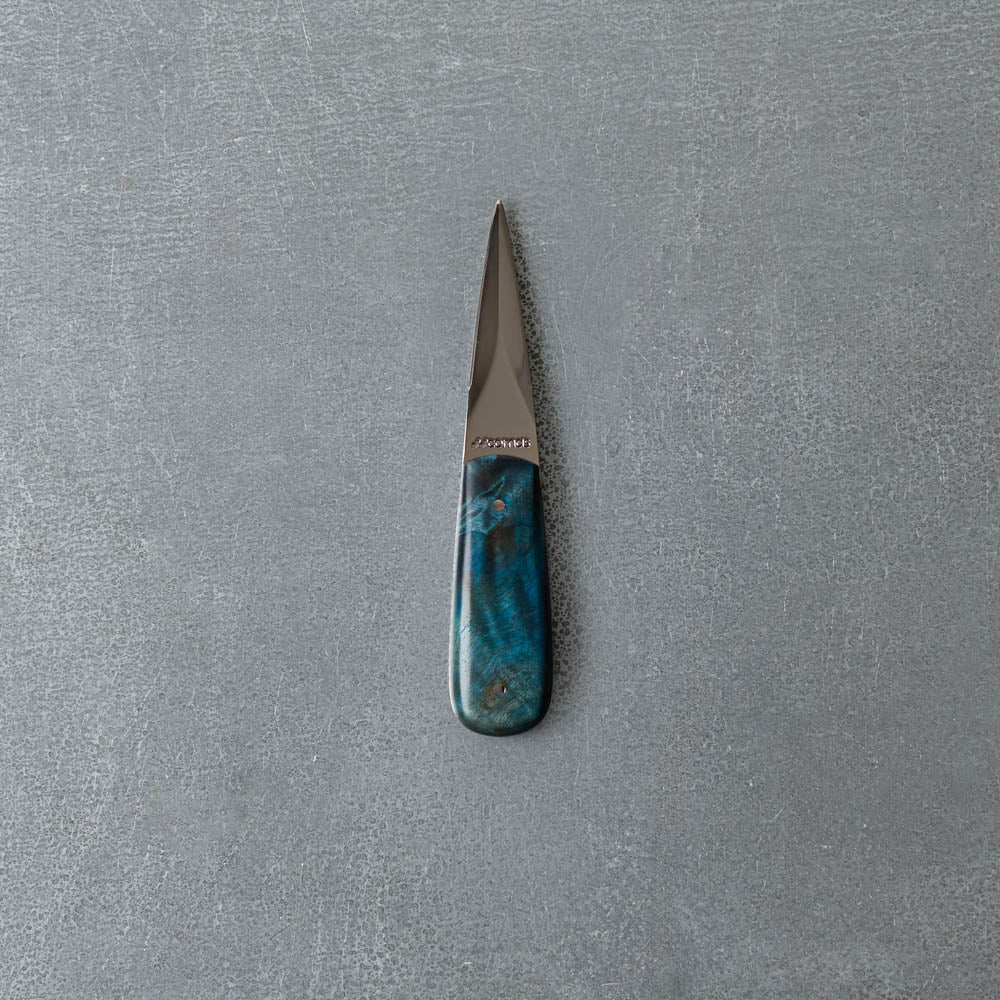 Lancette à huitres - Bleu